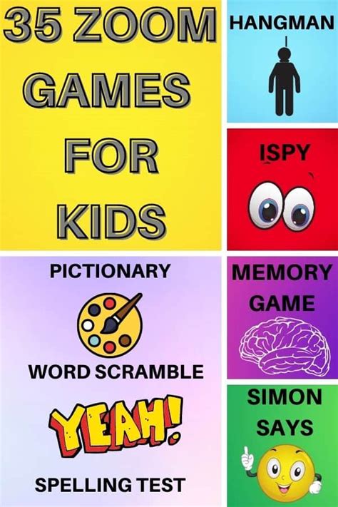 virtual games for kids|35 best zoom games for kids: Fun, creative & engaging.